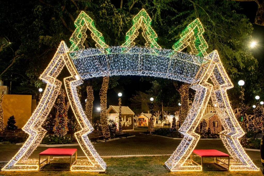 Encantos Do Natal 2023