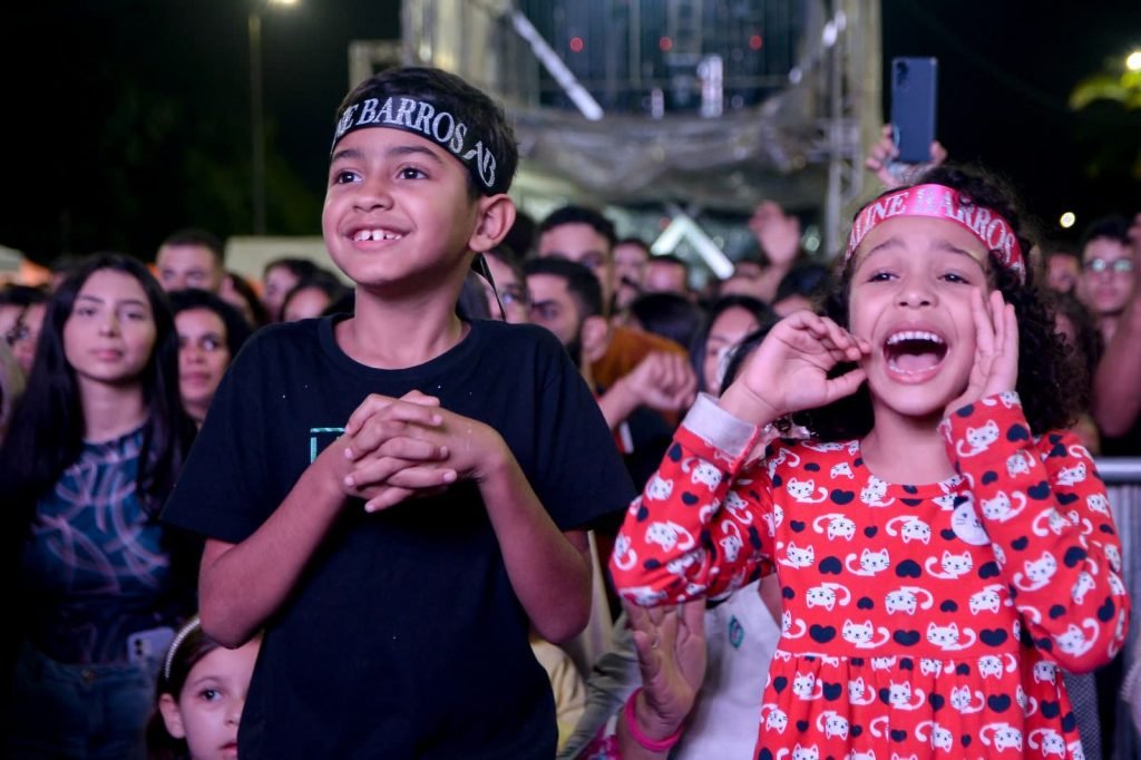 viva jesus publico infantil