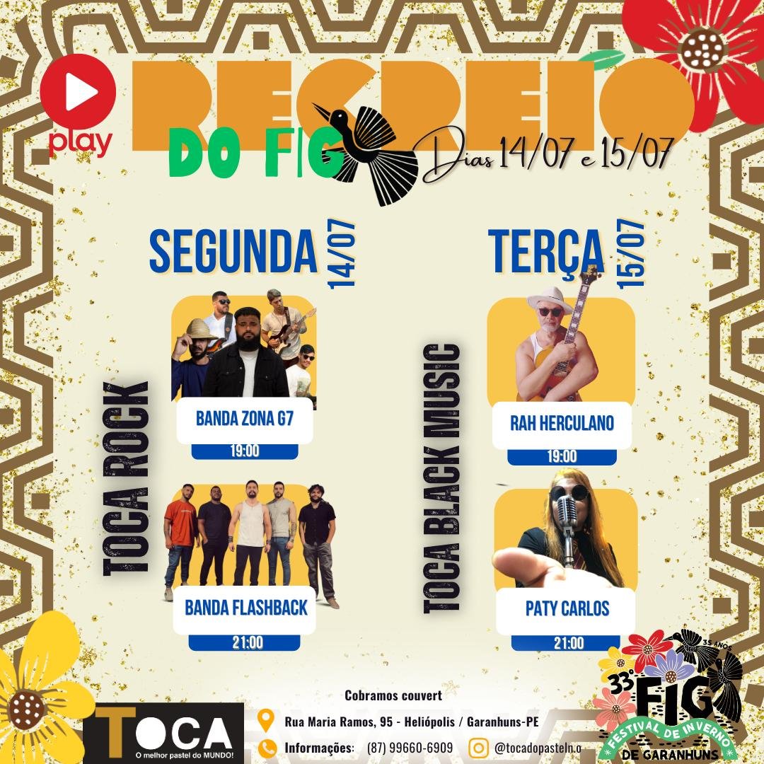 Toca do Pastel