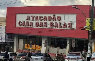 casa das bala